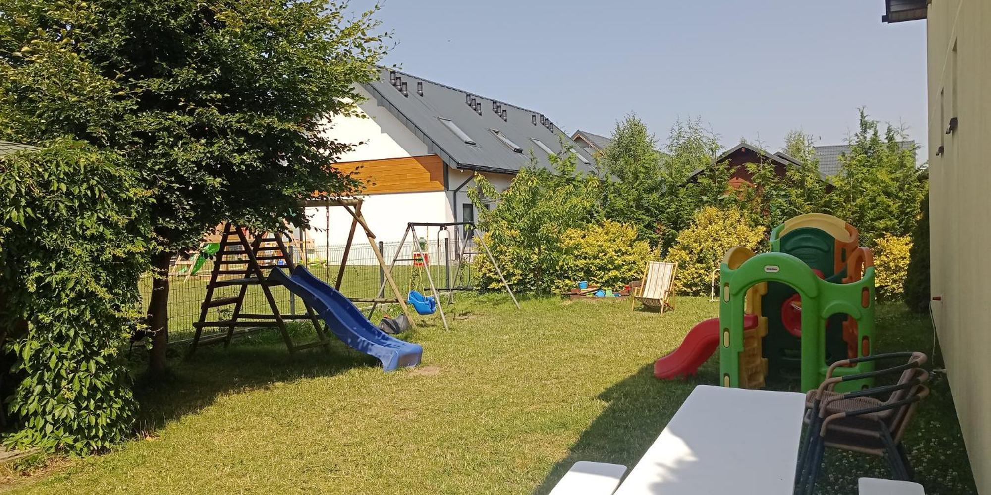 Domki Na Fali Sarbinowo Exteriör bild