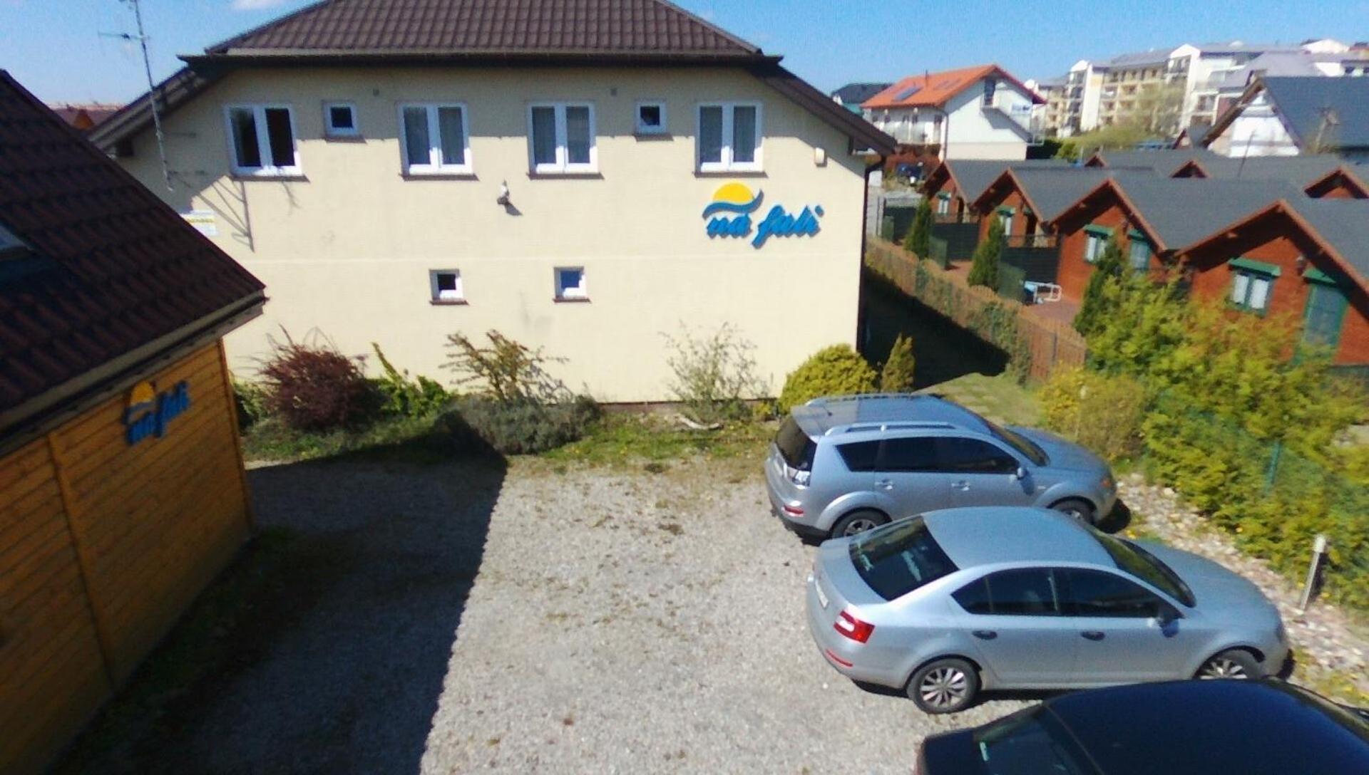 Domki Na Fali Sarbinowo Exteriör bild